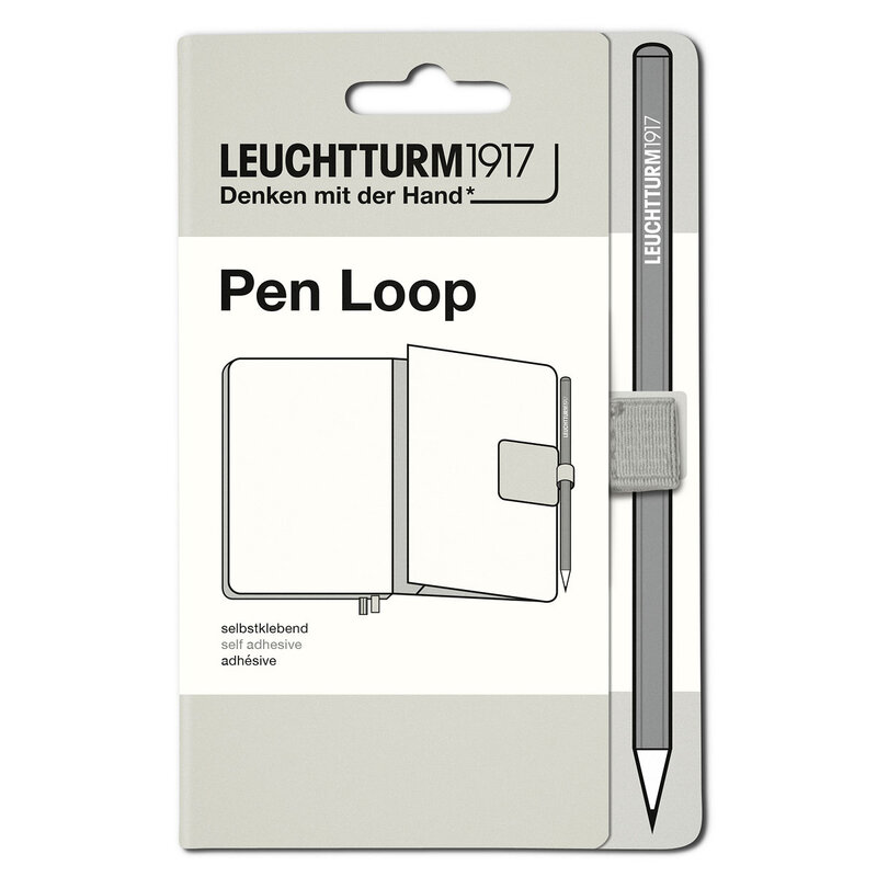 Pen Loop Leuchtturm1917 - Grå