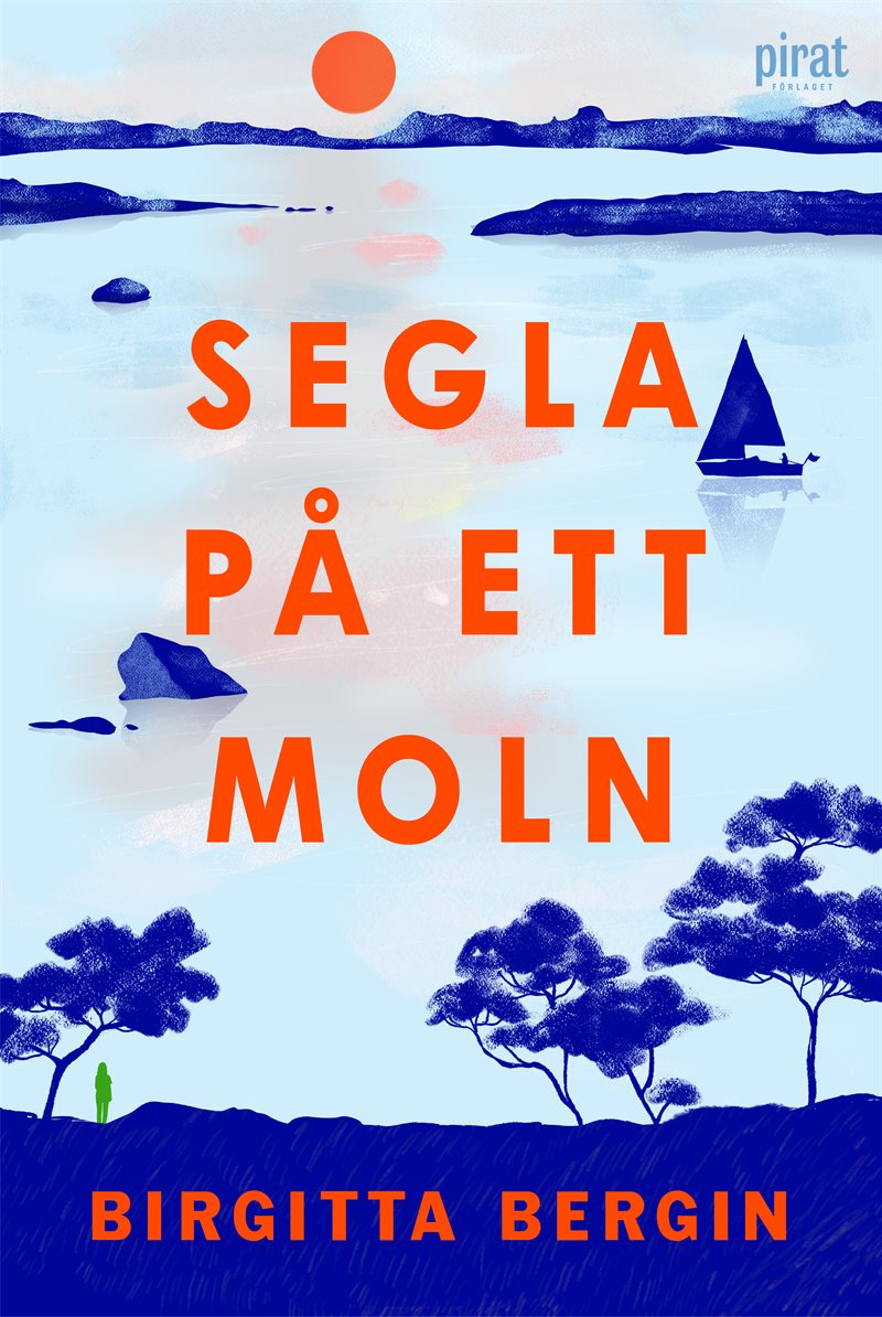 Segla på ett moln