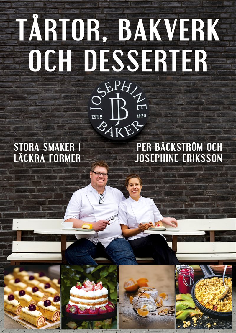 Tårtor, bakverk och desserter