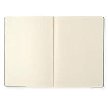 Leuchtturm 1971  NOTEBOOK A5 Hard Plain Black