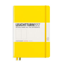 Anteckningsbok Leuchtturm1917 A5 Prickad Lemon