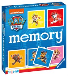 Memory Paw Patrol