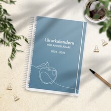 Kalender 24/25 Lärarkalendern Ämnes