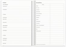 Kalender 24/25 Lärarkalendern Ämnes