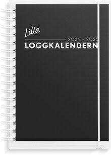 Kalender 24/25 Loggkalendern A6