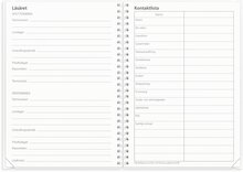 Kalender 24/25 Loggkalendern A5