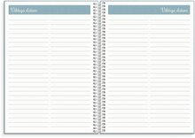 Kalender 24/25 Planeringskalendern för lärare