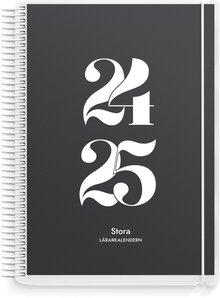 Kalender 24/25 Stora Lärarkalendern