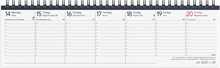 Kalender 2025 Veckoalmanackan Elegant